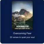 Overcoming Fear