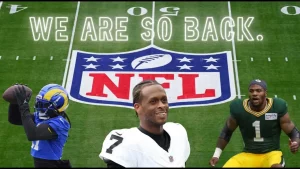 NFL Viking v. Bears