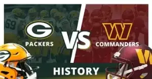 Packers v. Commanders