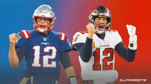 NFL Goat