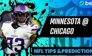 Minnesota viking v. Chicago bears