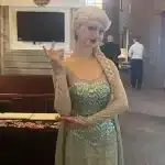 Father and Daughter dance