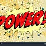 Power is the key