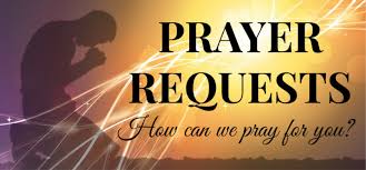 how can we pray for you.